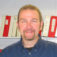 profile picture of Chris Golden, owner, and one of Rapid Rad's radiator specialists